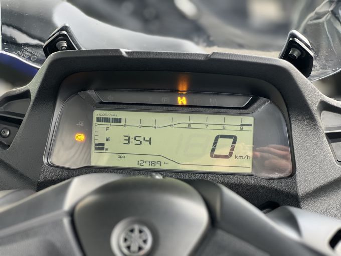 YAMAHA TRICITY 300 4