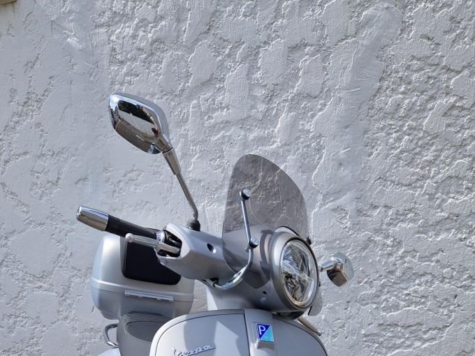 VESPA GTS 125 4