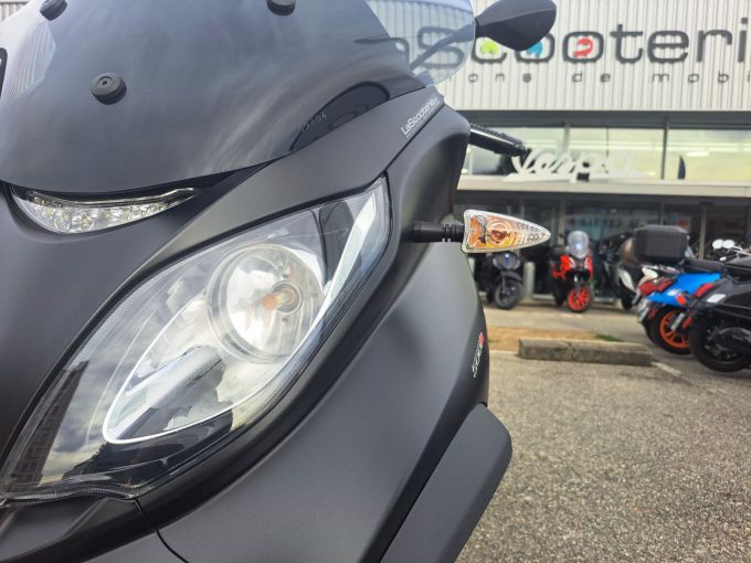 PIAGGIO MP3 500 ABS/ASR 4