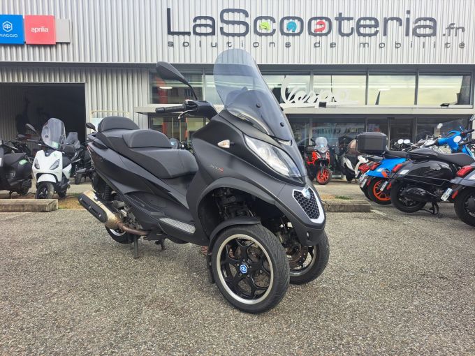 PIAGGIO MP3 500 ABS/ASR 4