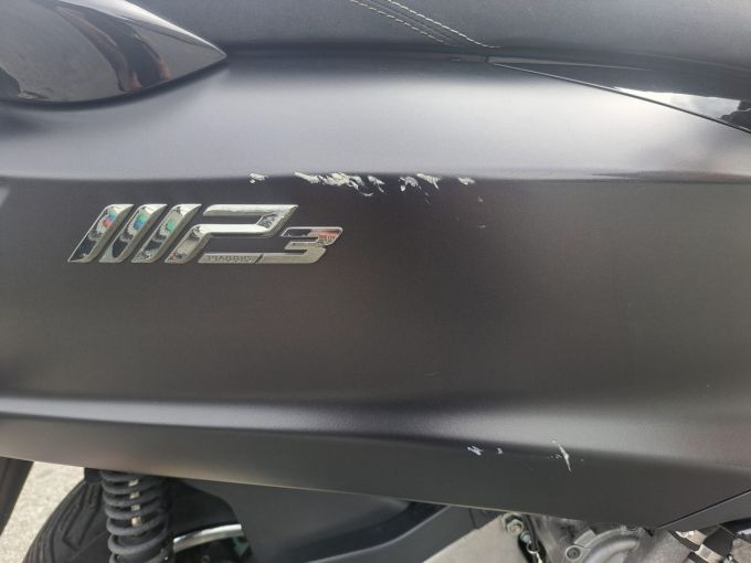 PIAGGIO MP3 500 ABS/ASR 4