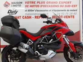 DUCATI MULTISTRADA 1200 S - 2015
