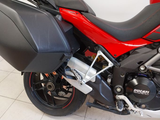 DUCATI MULTISTRADA 1200 S 4