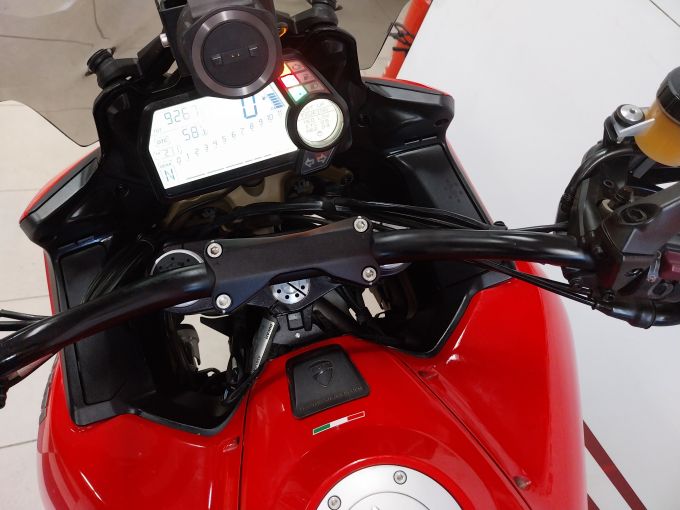 DUCATI MULTISTRADA 1200 S 4