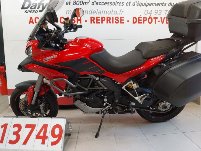 DUCATI MULTISTRADA 1200 S 4