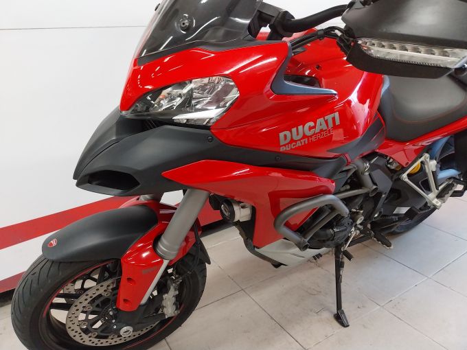 DUCATI MULTISTRADA 1200 S 4