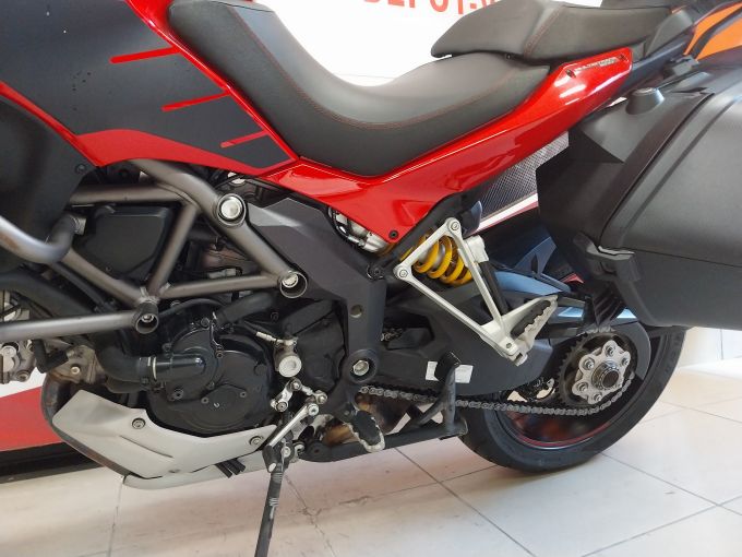 DUCATI MULTISTRADA 1200 S 4