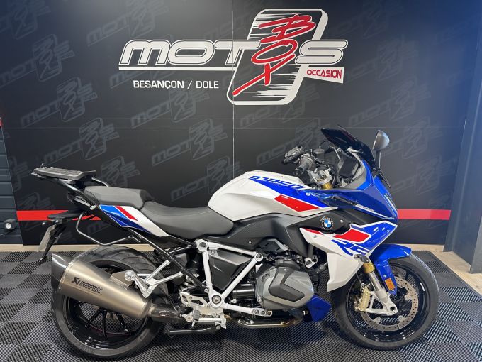 BMW R 1250 RS 4