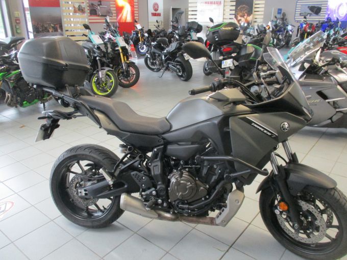 YAMAHA TRACER 7 4