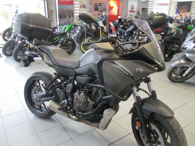 YAMAHA TRACER 7 4