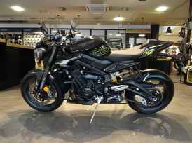 TRIUMPH STREET TRIPLE 765 RS - 2025