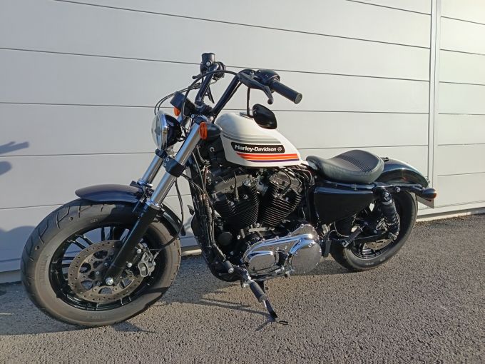 HARLEY-DAVIDSON SPORTSTER 1200 FORTY EIGHT SPECIAL 4
