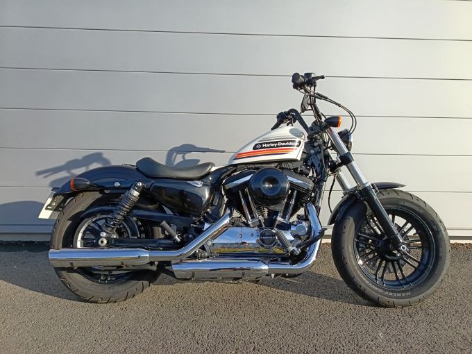HARLEY-DAVIDSON SPORTSTER 1200 FORTY EIGHT SPECIAL 4