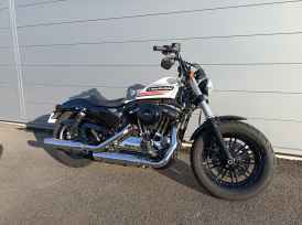 HARLEY-DAVIDSON SPORTSTER 1200 FORTY EIGHT SPECIAL - 2019