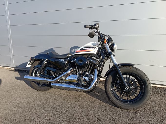 HARLEY-DAVIDSON SPORTSTER 1200 FORTY EIGHT SPECIAL 4