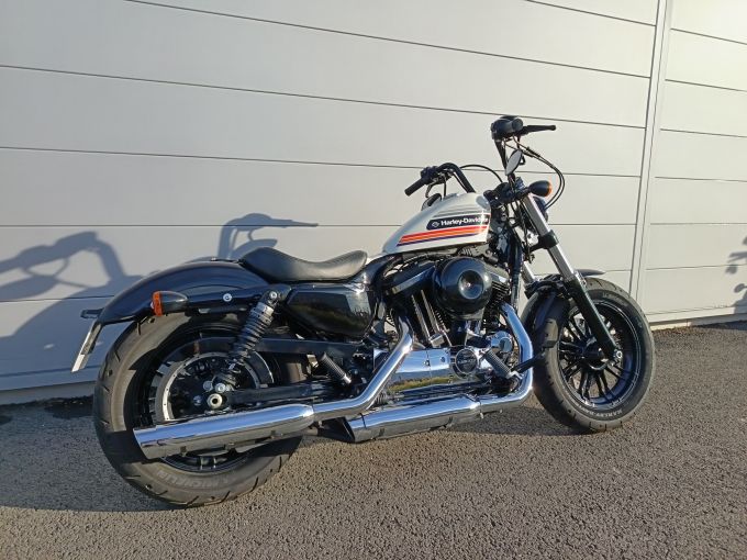HARLEY-DAVIDSON SPORTSTER 1200 FORTY EIGHT SPECIAL 4