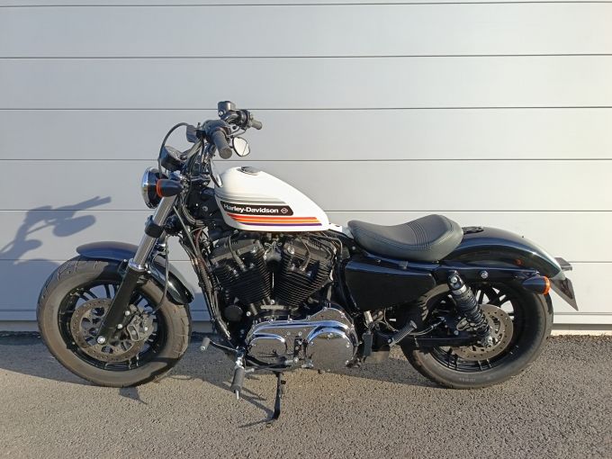 HARLEY-DAVIDSON SPORTSTER 1200 FORTY EIGHT SPECIAL 4