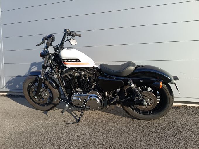 HARLEY-DAVIDSON SPORTSTER 1200 FORTY EIGHT SPECIAL 4