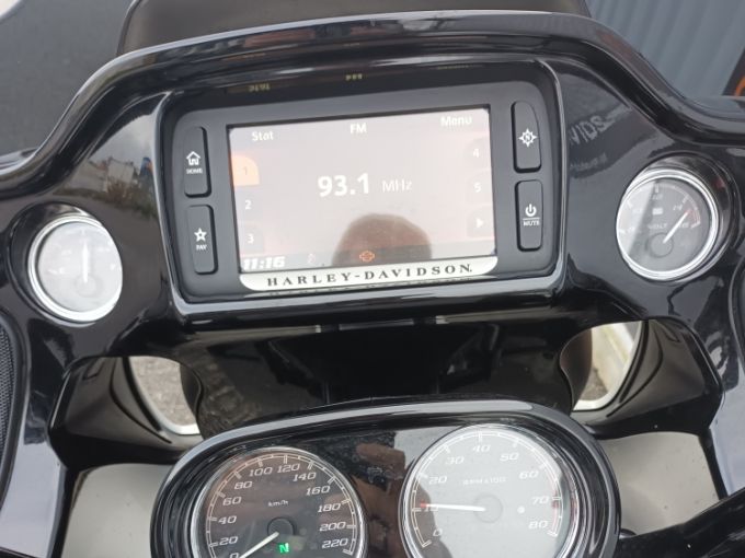 HARLEY-DAVIDSON TOURING ROAD GLIDE 1745 SPECIAL 4