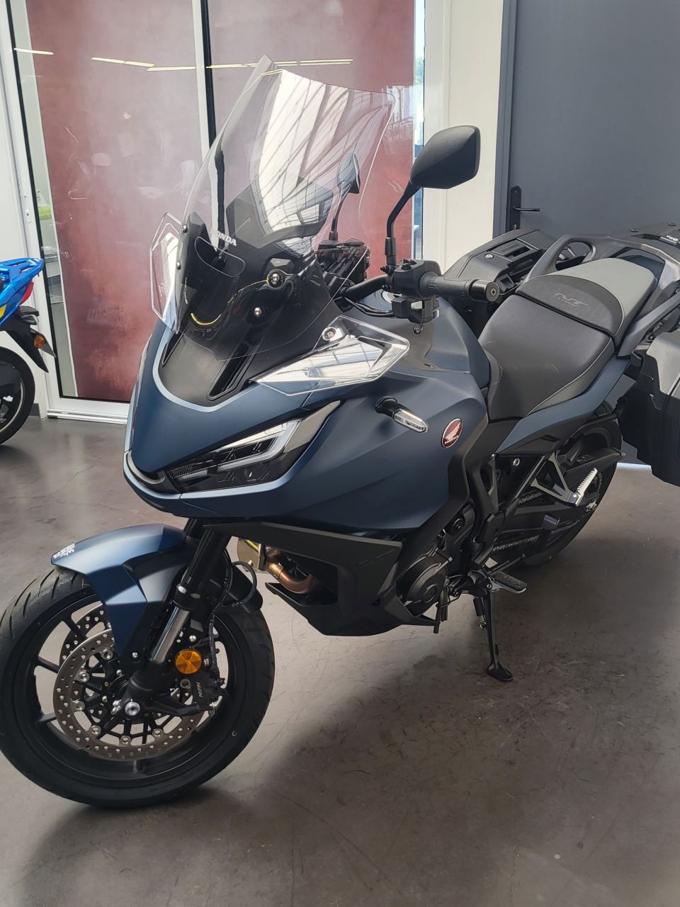 HONDA NT 1100 DCT 4