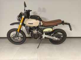 FANTIC CABALLERO 500 RALLY - 2022