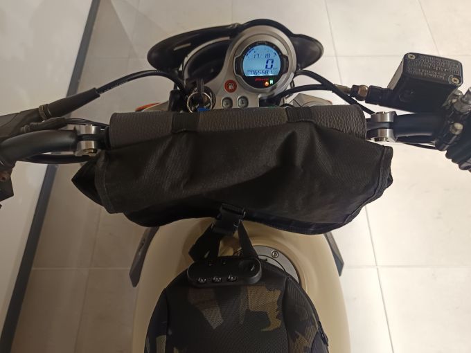 FANTIC CABALLERO 500 RALLY 4
