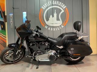 HARLEY-DAVIDSON SOFTAIL SPORT GLIDE 1745 - 2023