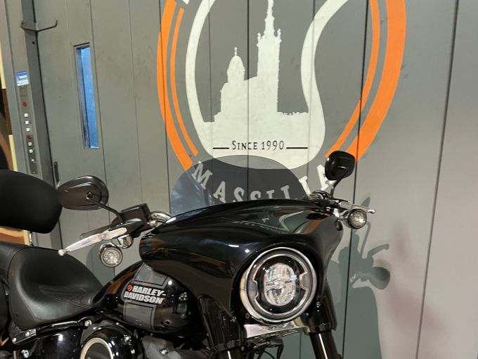 HARLEY-DAVIDSON SOFTAIL SPORT GLIDE 1745 4
