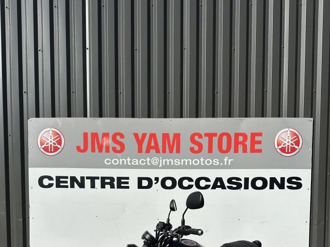 YAMAHA XSR 125 4