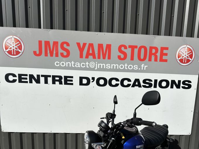 YAMAHA XSR 125 4