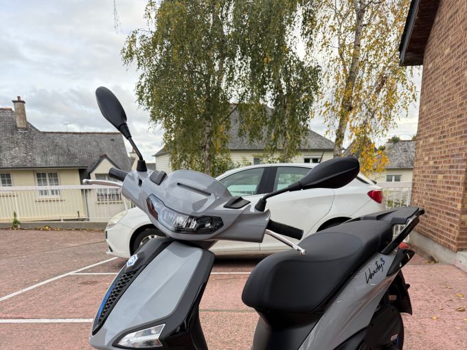PIAGGIO LIBERTY S 50 Iget 4