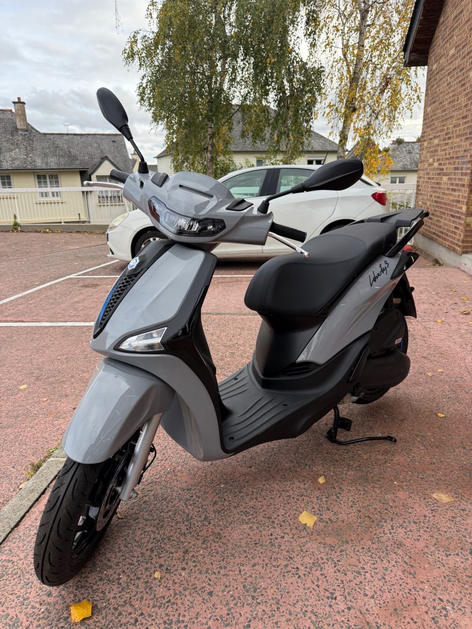 PIAGGIO LIBERTY S 50 Iget 4