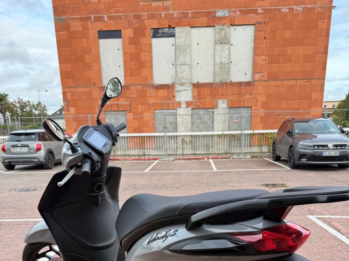 PIAGGIO LIBERTY S 50 Iget 4