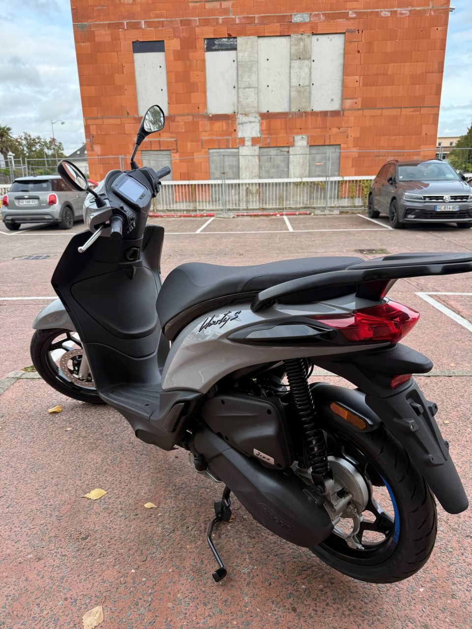 PIAGGIO LIBERTY S 50 Iget 4