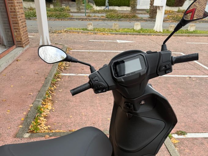 PIAGGIO LIBERTY S 50 Iget 4