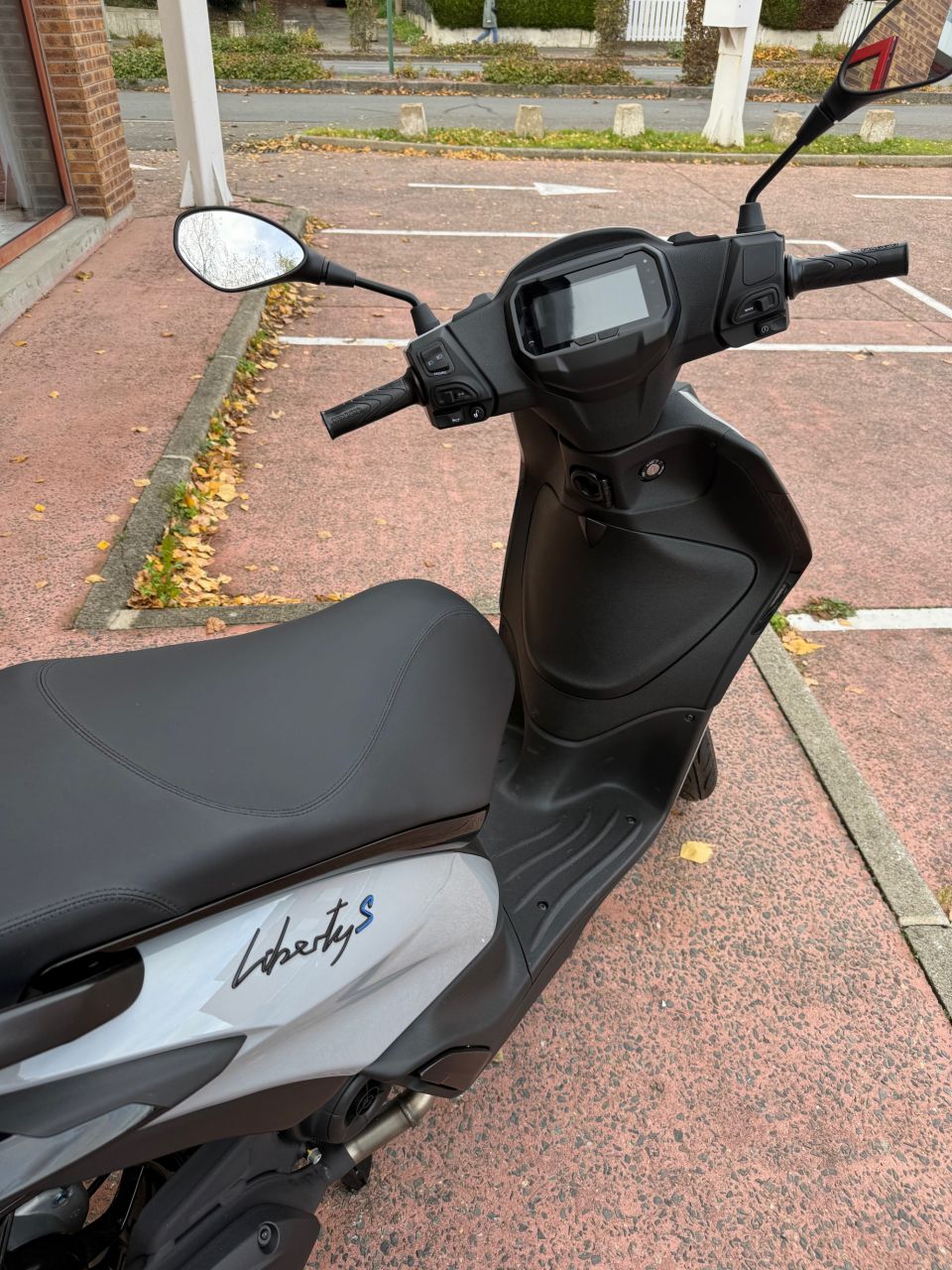 PIAGGIO LIBERTY S 50 Iget 4