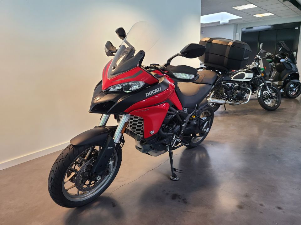 DUCATI MULTISTRADA END 4