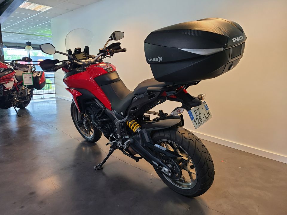 DUCATI MULTISTRADA END 4