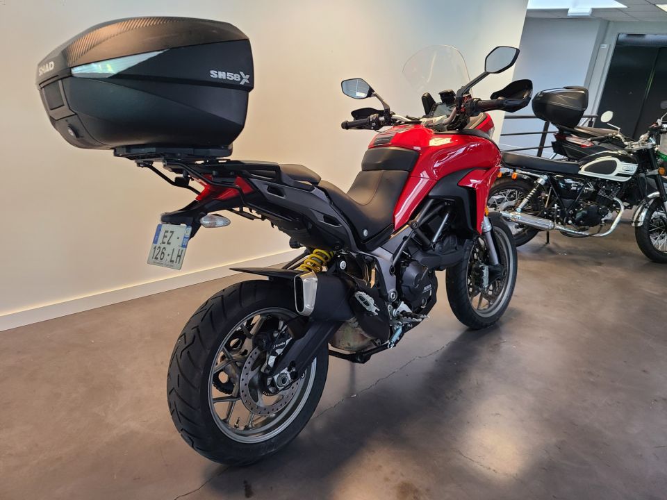DUCATI MULTISTRADA END 4