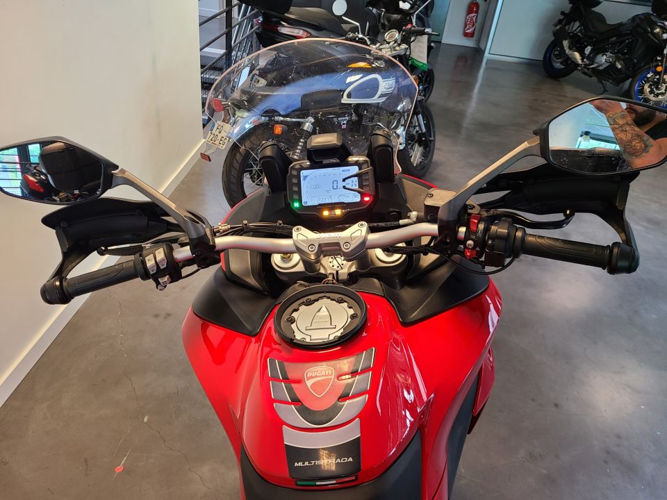 DUCATI MULTISTRADA END 4