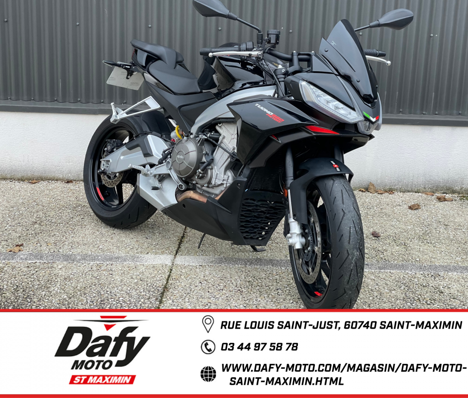 APRILIA TUONO 660 FACTORY 4