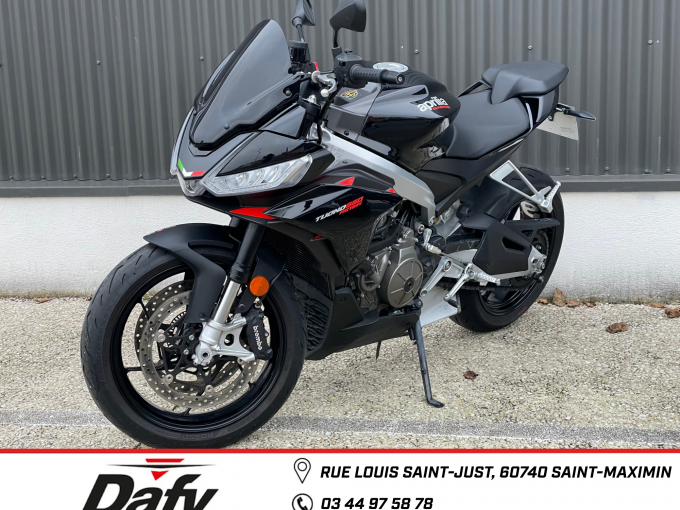 APRILIA TUONO 660 FACTORY 4