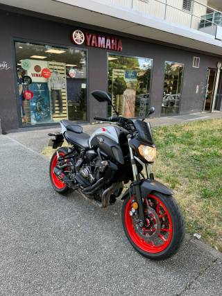 YAMAHA MT-07 35KW - 2018
