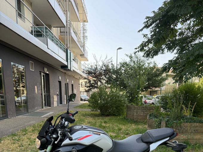 YAMAHA MT-07 35KW 4