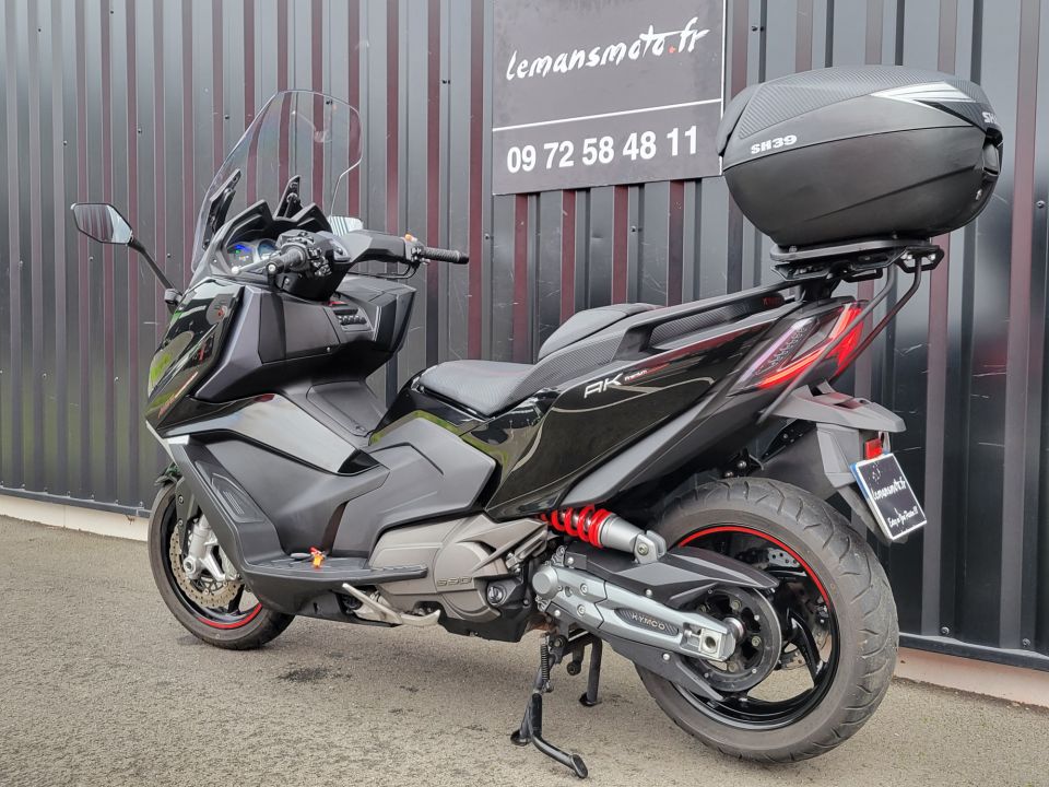 KYMCO AK 550 4