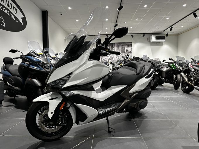 KYMCO XCITING 400I 4