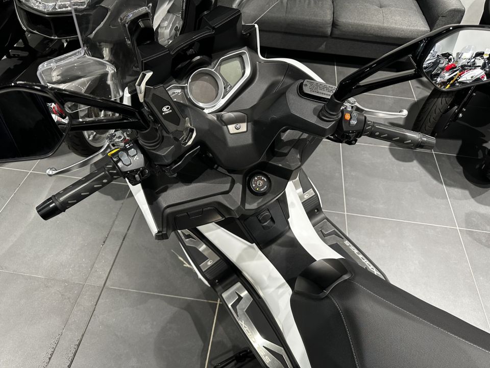KYMCO XCITING 400I 4