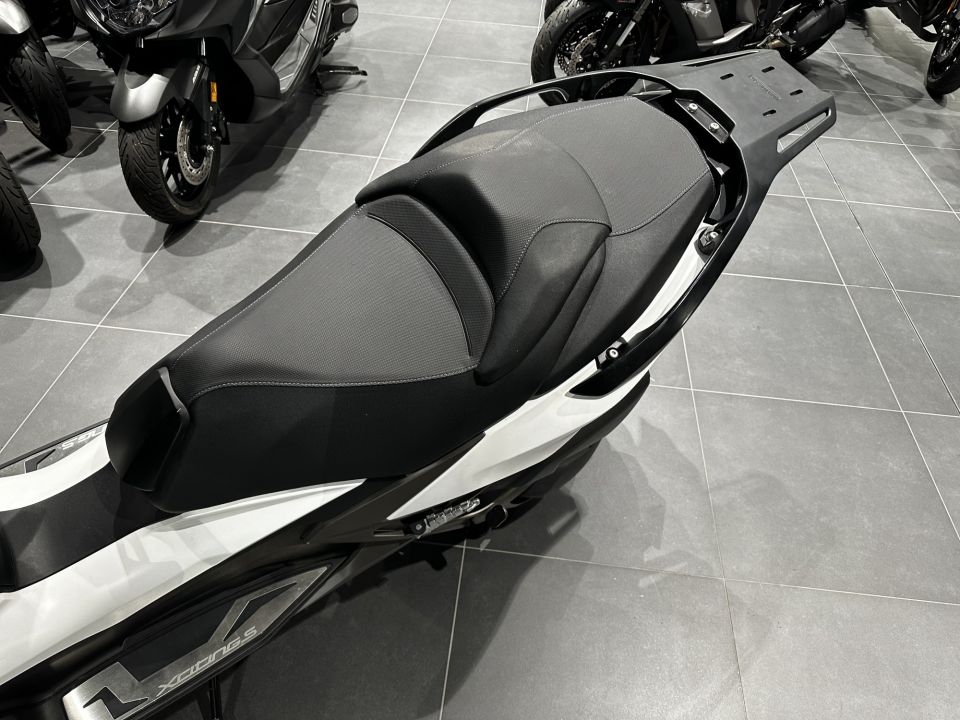 KYMCO XCITING 400I 4