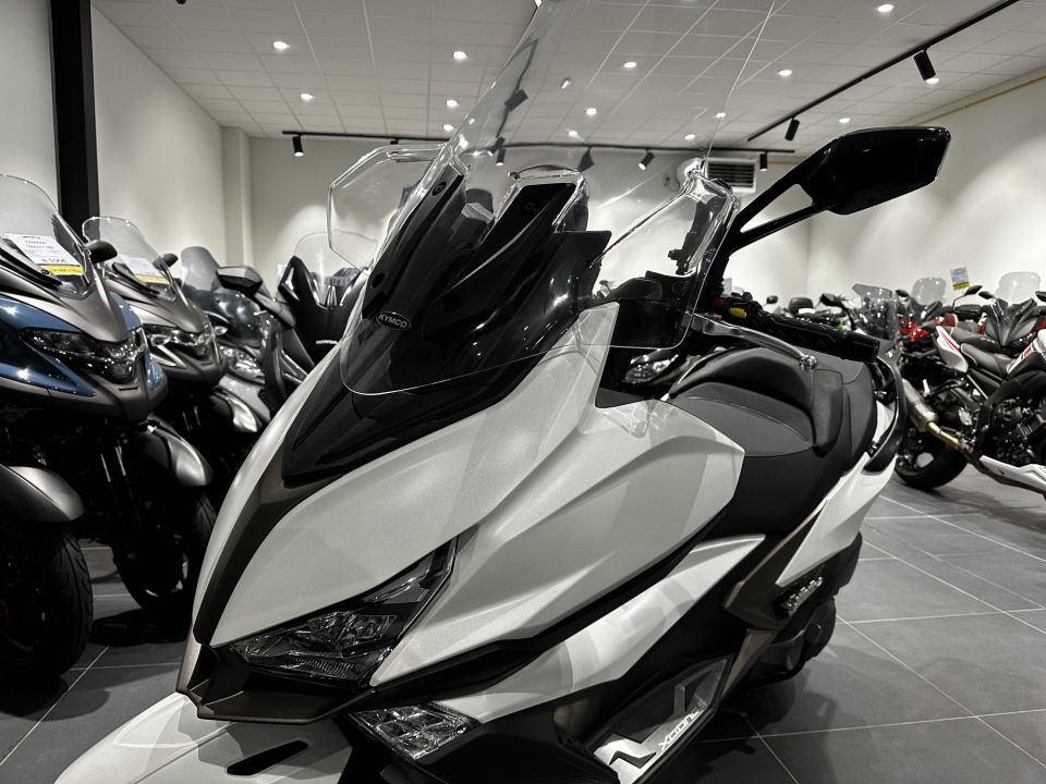 KYMCO XCITING 400I 4