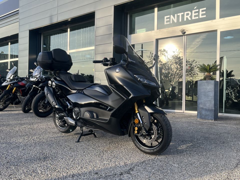 YAMAHA XP T-MAX 560 TECH MAX 4